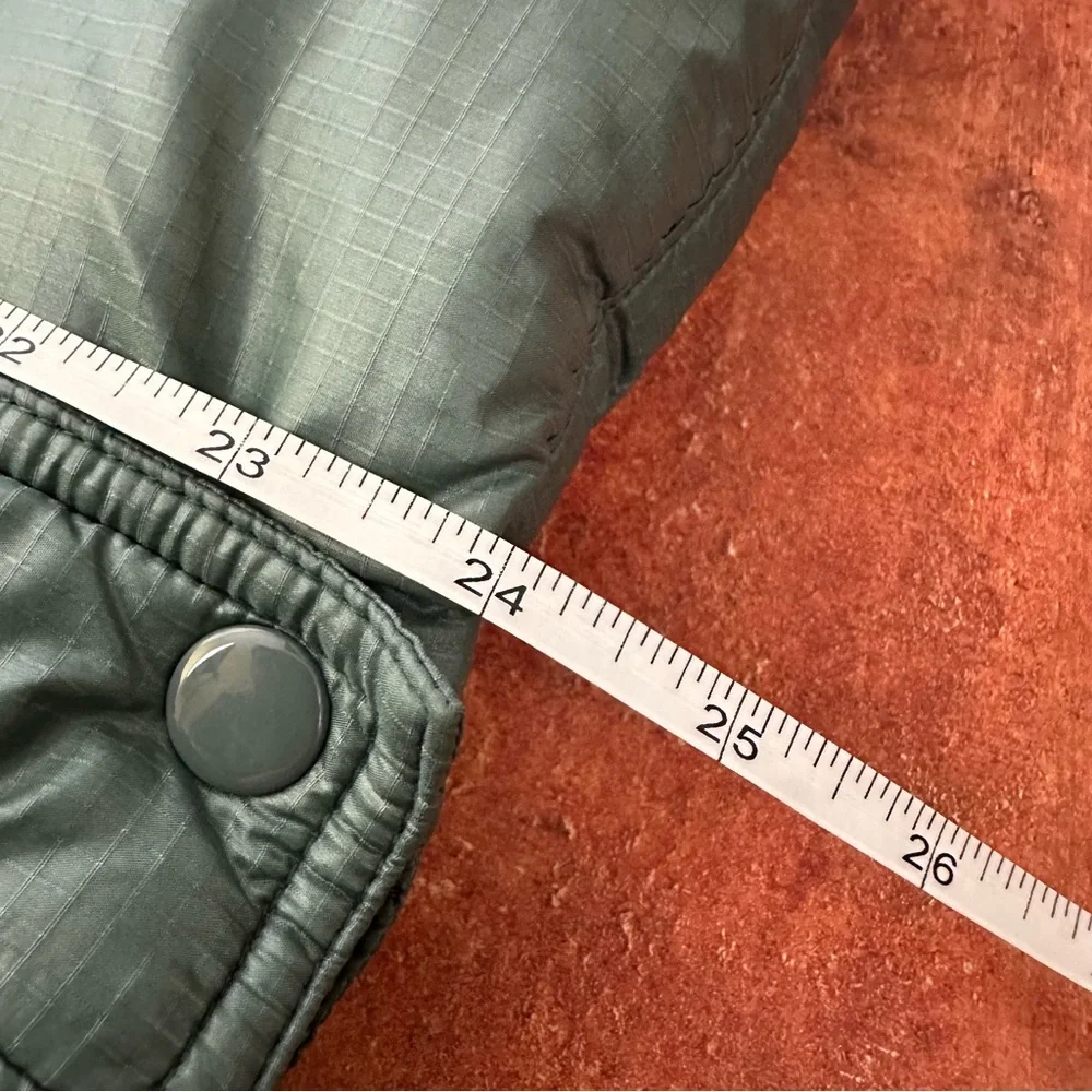 J. Crew Overstuffed Down Puffer Jacket